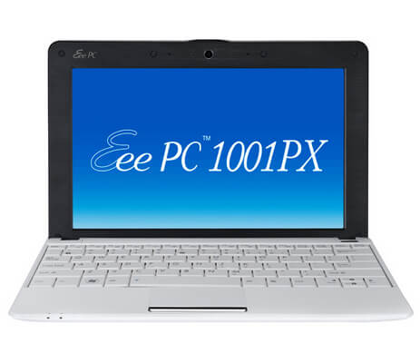  Установка Windows 10 на ноутбук Asus Eee PC 1001PX